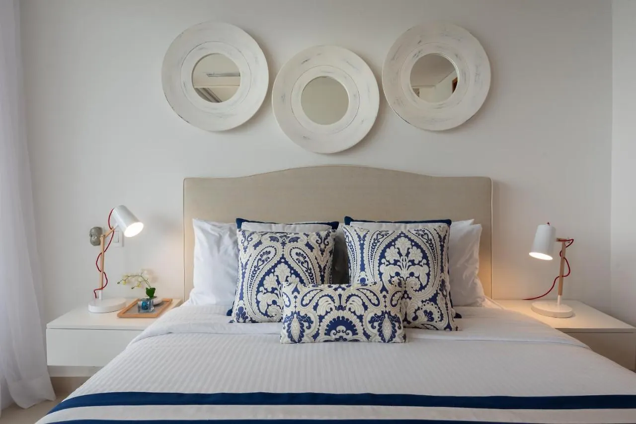 Apartment Classy 1 Bedroom Pool, Gym Near Downtown Cartagena By Huespedia